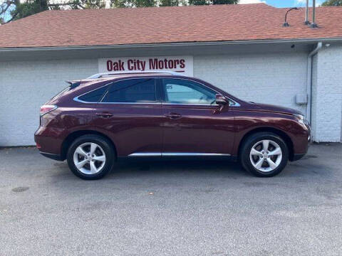 2015 Lexus RX 350