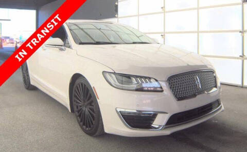 2017 Lincoln MKZ Reserve