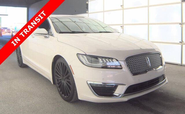 2017 Lincoln MKZ Reserve