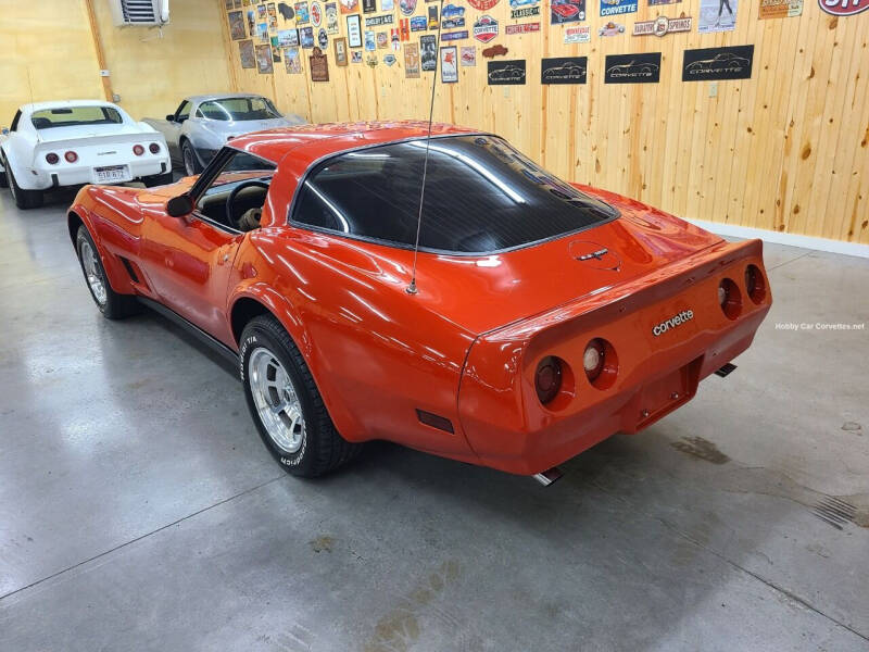 1981 Chevrolet Corvette