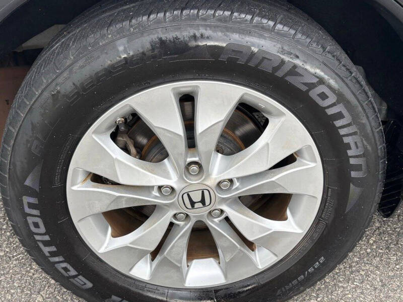 2012 Honda CR-V EX-L