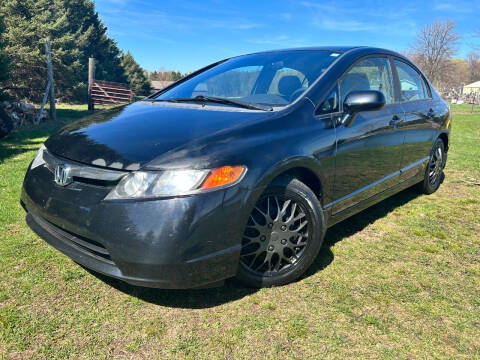 2008 Honda Civic for sale at K2 Autos in Holland MI
