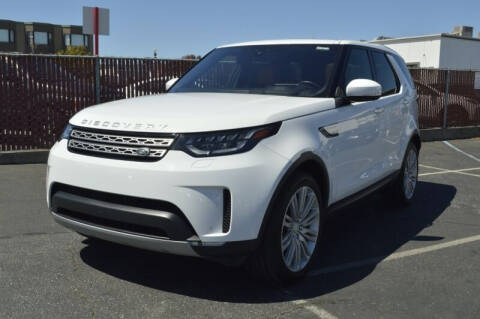 2018 Land Rover Discovery