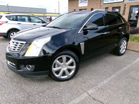2016 Cadillac SRX for sale at Flywheel Motors, llc. in Olive Branch MS