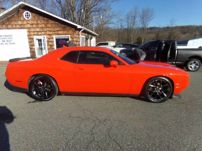 2019 Dodge Challenger GT