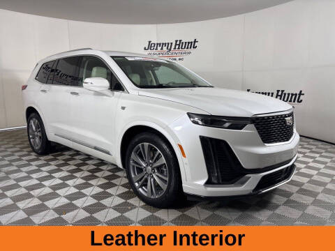 2023 Cadillac XT6 Premium Luxury