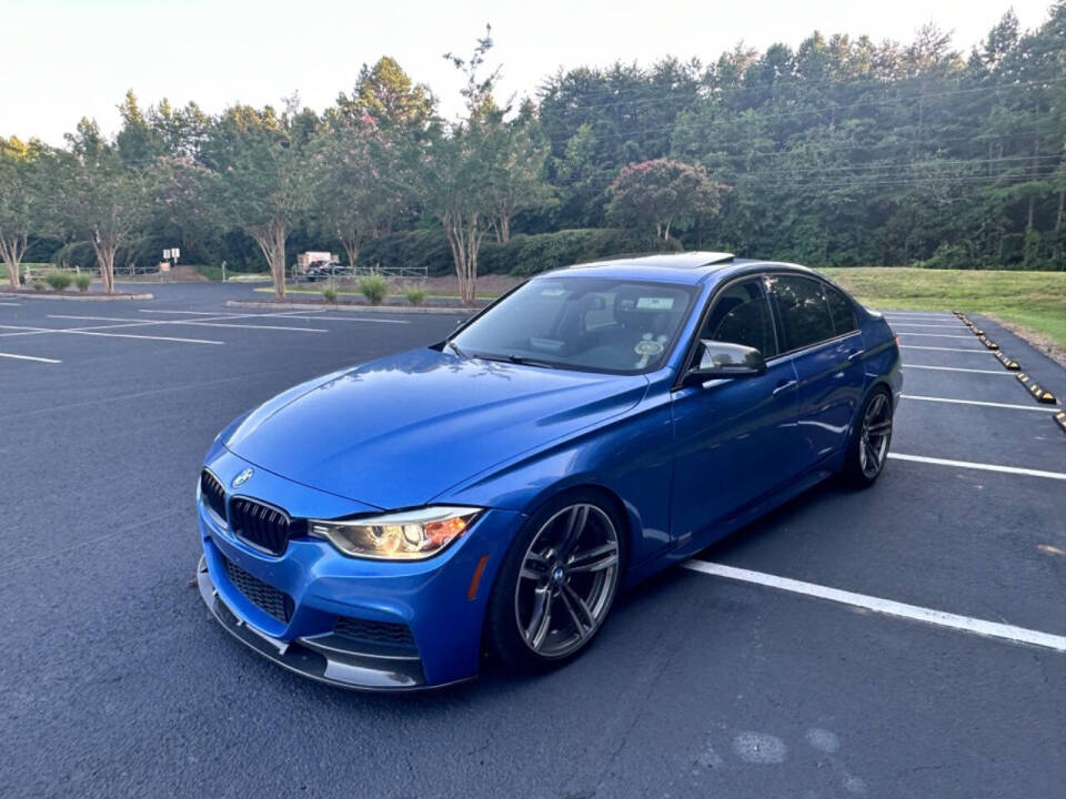 2013 BMW 3 Series for sale at Concord Auto Mall in Concord, NC