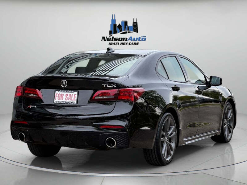 2019 Acura TLX