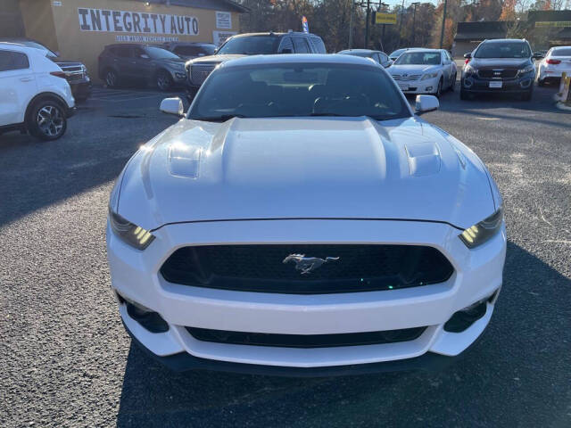 2017 Ford Mustang for sale at INTEGRITY AUTO in Dothan, AL