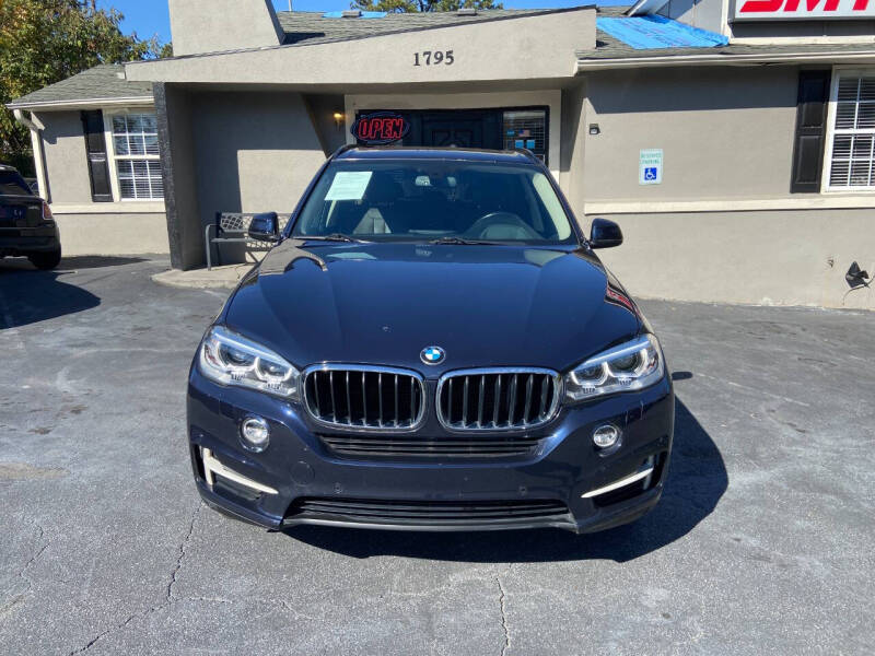 2016 BMW X5 xDrive35i