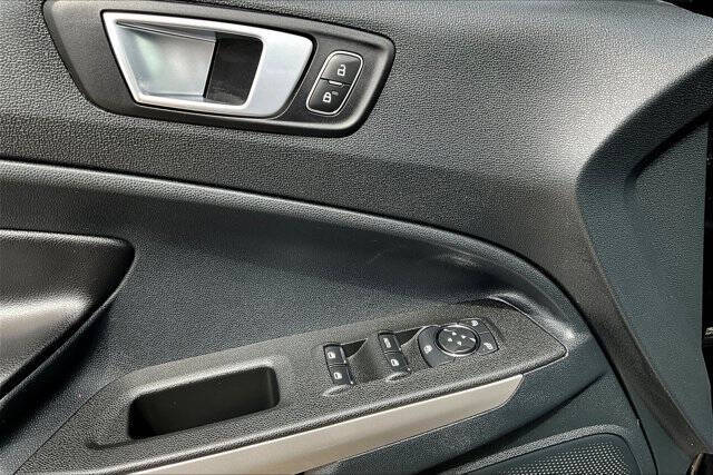 2021 Ford EcoSport Titanium