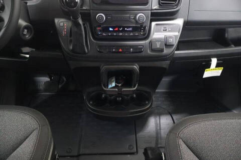 2026 RAM ProMaster