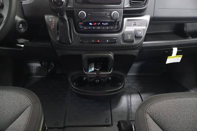 2026 RAM ProMaster