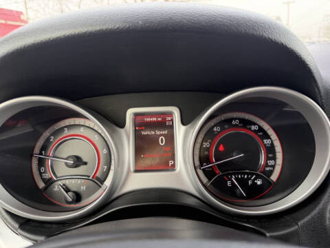 2017 Dodge Journey SE