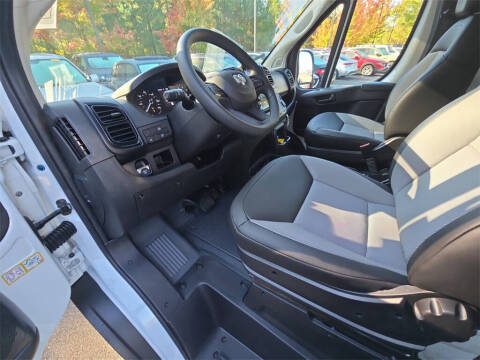 2026 RAM ProMaster