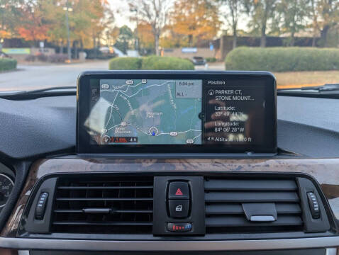 2013 BMW 3 Series 335i xDrive