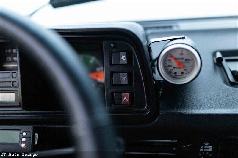 1990 Volkswagen Vanagon 61