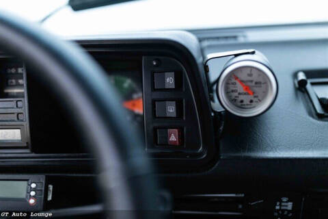 1990 Volkswagen Vanagon Multi Van