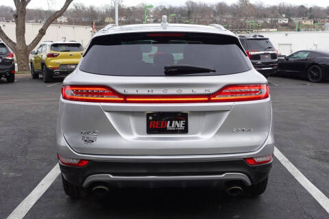 2018 Lincoln MKC Reserve