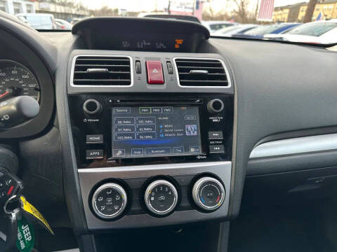 2017 Subaru Crosstrek 2.0i Premium