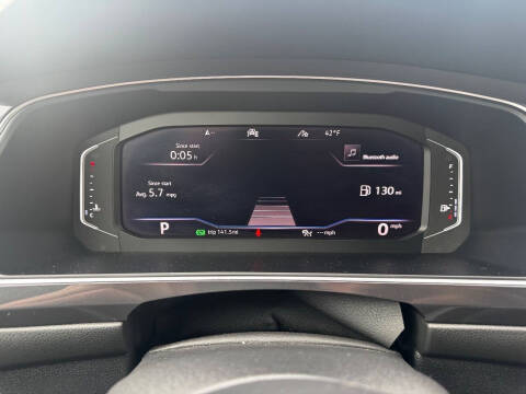 2020 Volkswagen Tiguan SEL Premium R-Line 4Motion