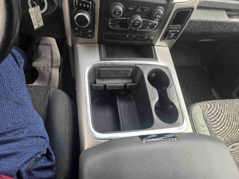 2016 RAM 1500