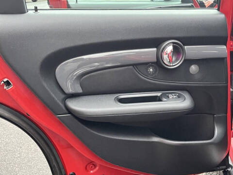 2017 MINI Clubman Cooper S ALL4