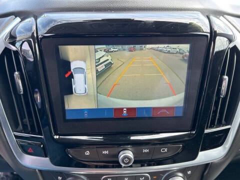 2018 Chevrolet Traverse Premier