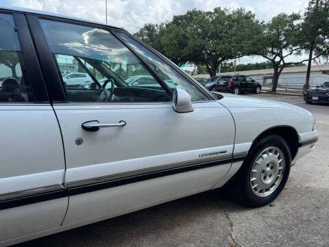 1998 Buick LeSabre Custom