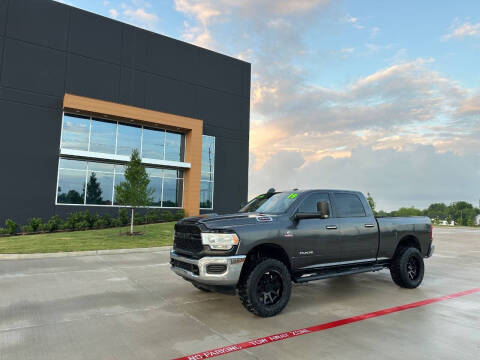 2019 RAM 2500 Lone Star