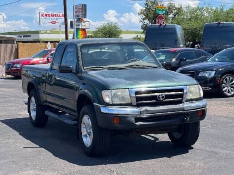 1999 Toyota Tacoma for sale at Curry's Cars Powered by Autohouse - Brown & Brown Wholesale in Mesa AZ