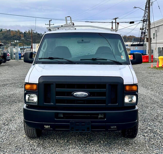 2008 Ford E-Series E-250