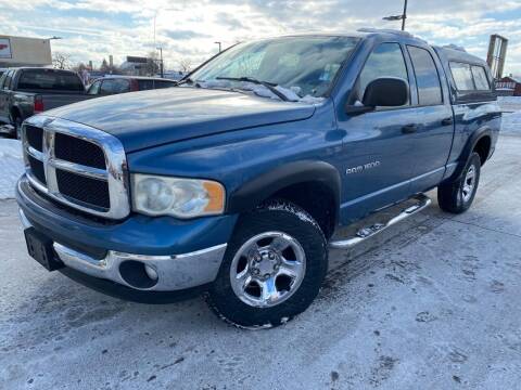 2003 Dodge Ram Pickup 1500 for sale at Your Car Source in Kenosha WI