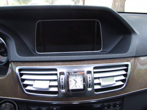 2014 Mercedes-Benz E-Class E 350 Luxury