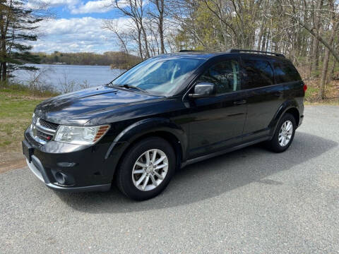 2013 Dodge Journey for sale at Elite Pre-Owned Auto in Peabody MA