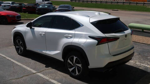 2018 Lexus NX 300