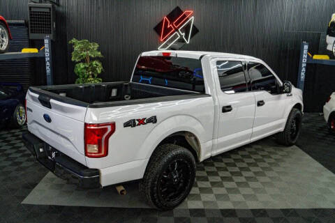 2017 Ford F-150