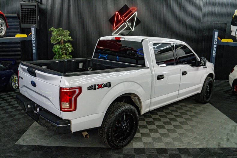 2017 Ford F-150
