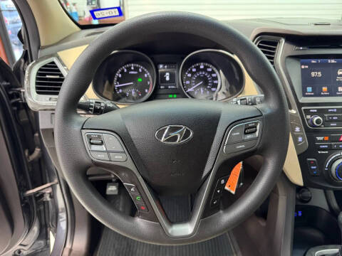 2017 Hyundai Santa Fe Sport 2.4L