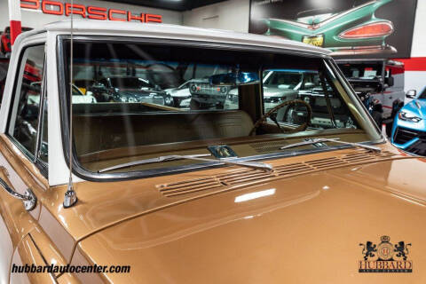 1969 GMC C/K 1500 Series