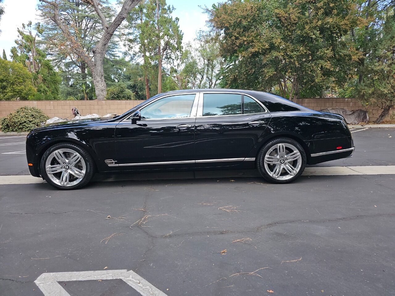 2014 Bentley Mulsanne 3