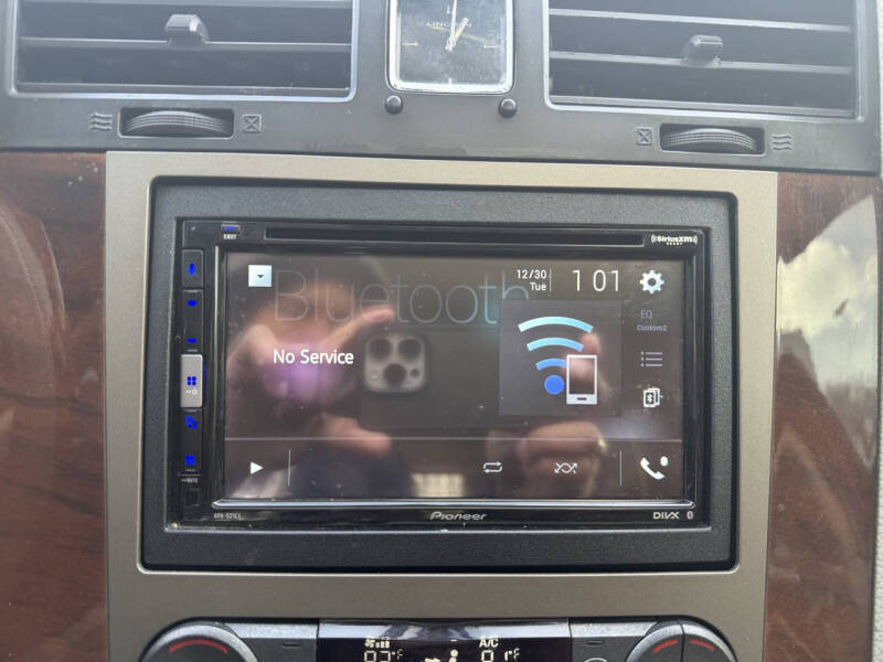 2014 Lincoln Navigator