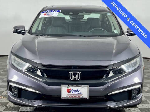 2020 Honda Civic Touring