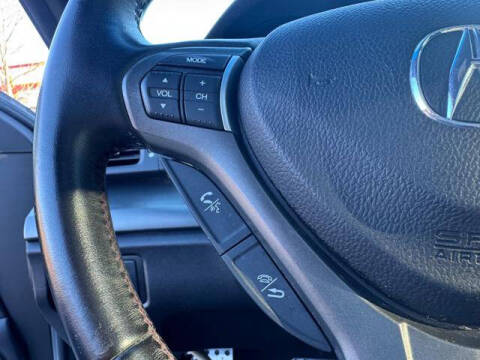 2012 Acura TSX w/Special