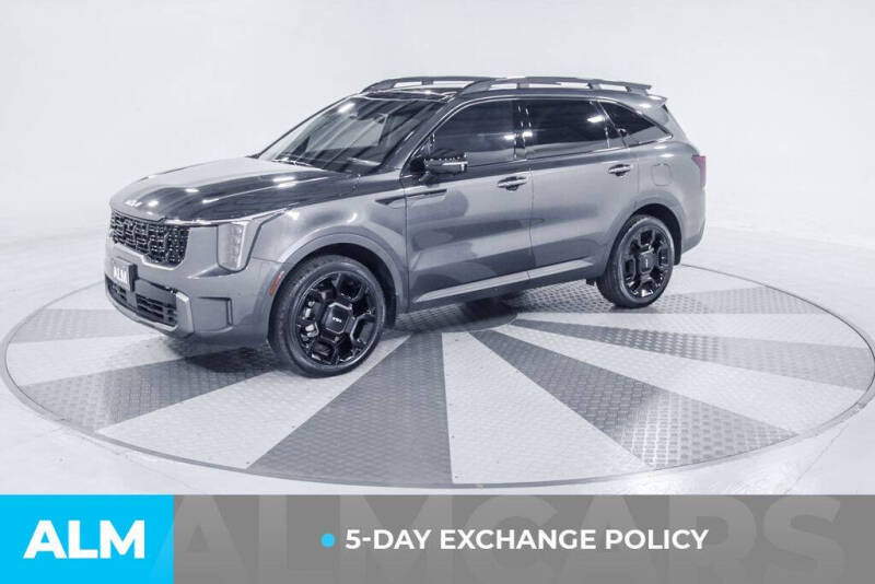 2024 Kia Sorento X-Line SX