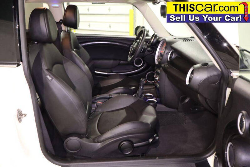 2013 MINI Hardtop Cooper S