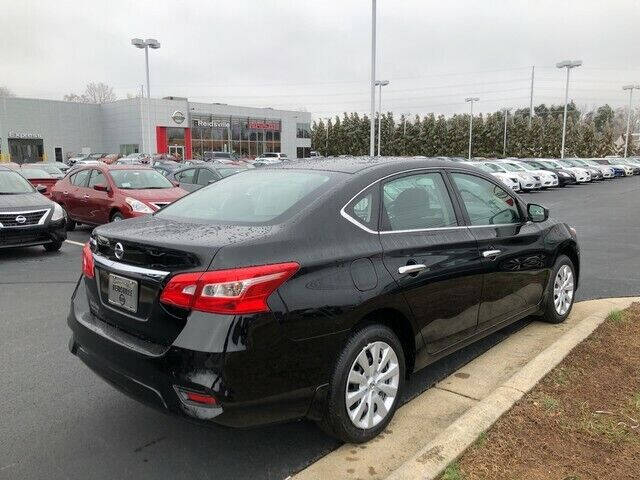 2019 Nissan Sentra