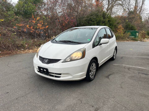 2013 Honda Fit