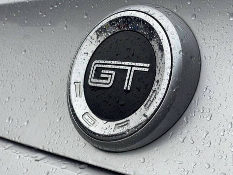 2012 Ford Mustang GT Premium