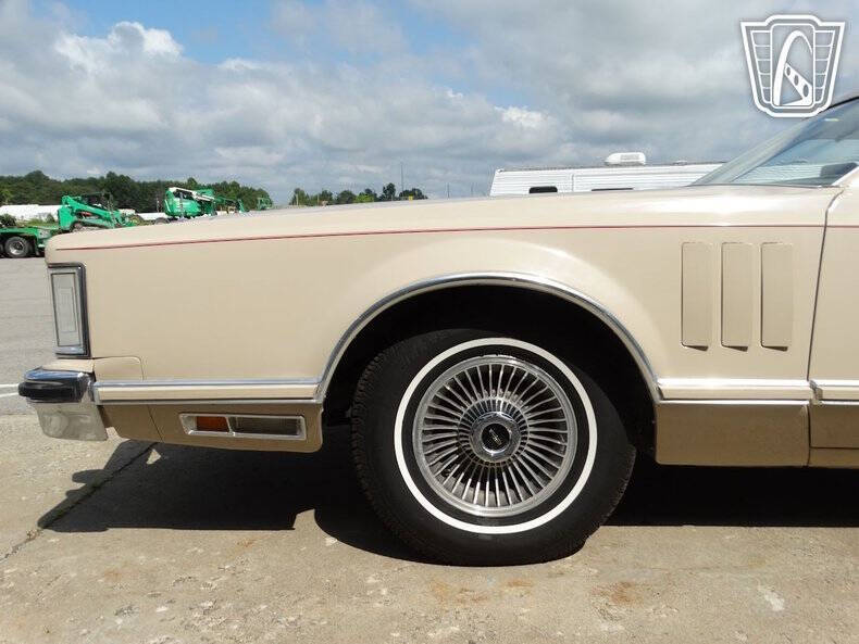 1978 Lincoln Continental